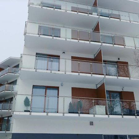 Golden Palace Flamingo Apartments Misdroy Exterior foto